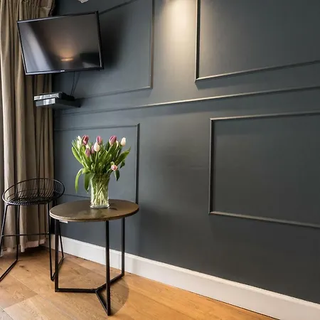 Alojamento de Acomodação e Pequeno-almoço Dam Square