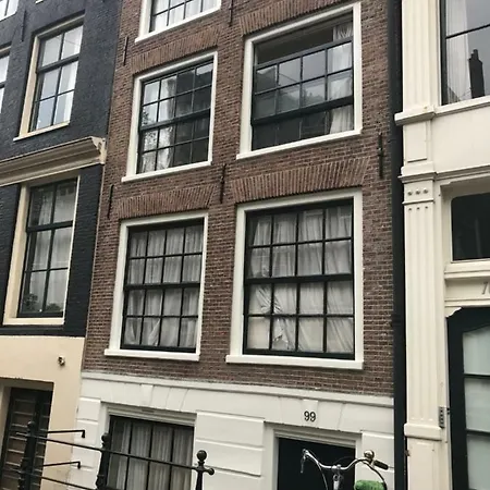 Dam Square Panzió Amszterdam