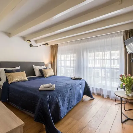 ベッド・アンド・ブレックファスト Dam Square アムステルダム