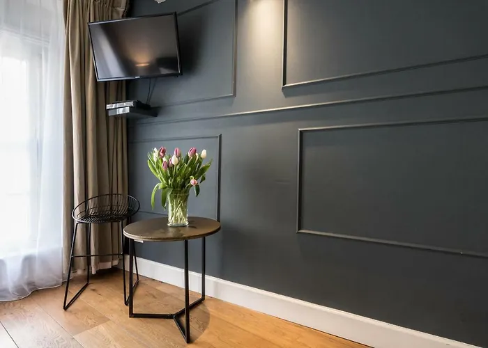 Frühstückspension Dam Square