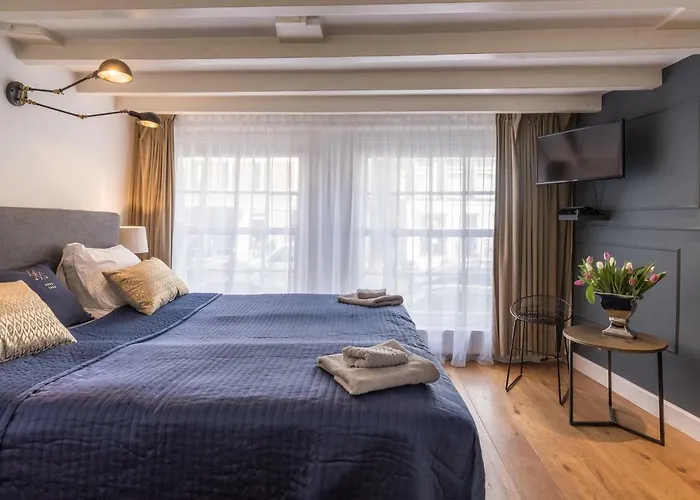 Dam Square Отель типа 